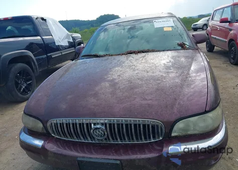2003 Buick Park Avenue Ultra from USA, damaged, VIN 1G4CU541534417546